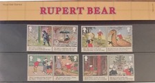 Rupert Bear Presentation Pack