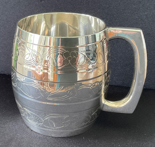 Vintage epns silver plated - vintage,