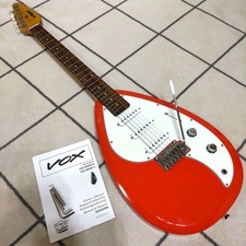 Vox V-MK III Teardrop Salmon