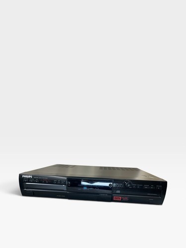 Philips cdr778 dual deck - philips, cdr778/17
