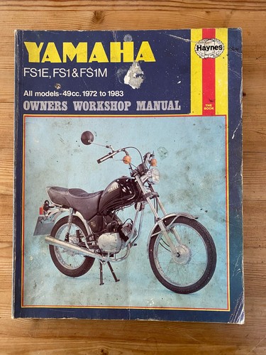 Yamaha fs1e fs1 - fs1, /