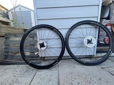 Hunt Aero Light Disc Wheel set
