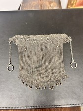 Early Victorian solid Silver