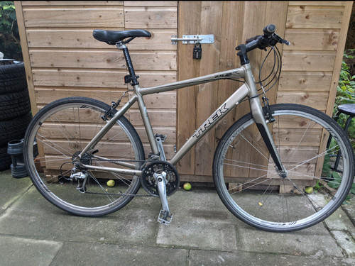 Trek medium - fx,