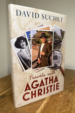Travels with Agatha Christie