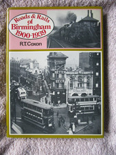 ROADS & RAILS OF BIRMINGHAM