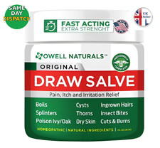 OWELL Naturals Drawing Salve