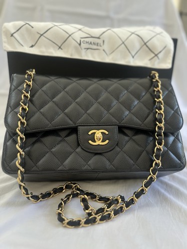 Chanel classic medium - chanel,