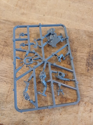 Warhammer 000 40k - 40k, culexus