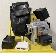 Sony Handycam DCR-PC110 Mini
