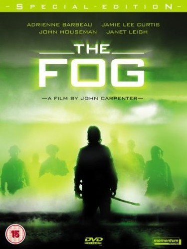 The fog disc - fog, special
