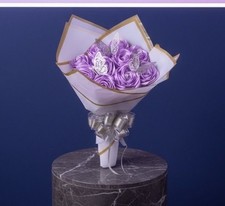 Handmade Ribbon Forever Flower