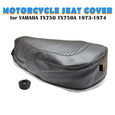 MOTORCYCLE SEAT COVER YAMAHA TX750 TX750A 1973-1974