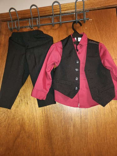 Van heusen boys - 2t, 4-piece