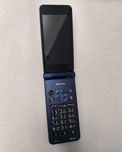 Docomo sharp aquos keitai - aquos,