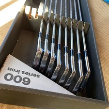 Hogan Series 600 Iron Set