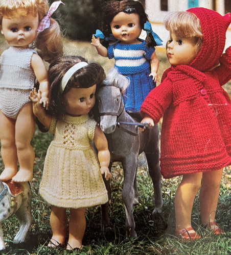 Pretty doll clothes outfits - pretty,