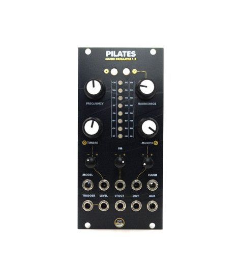 Mutable instruments plaits - instruments,