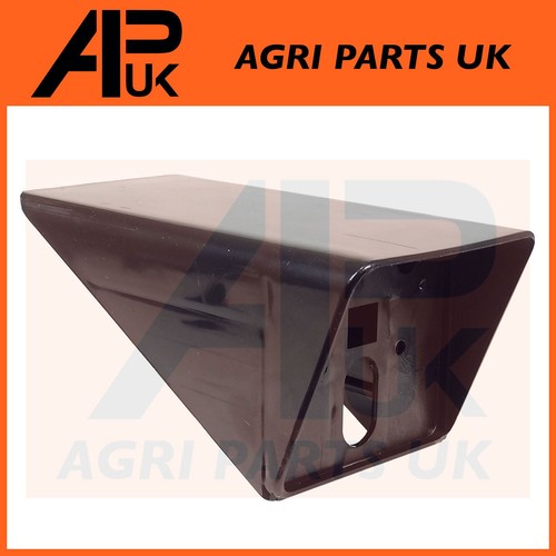 Front side light lamp support - front,