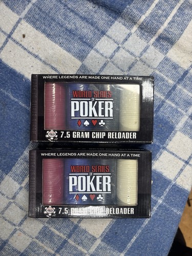 World series poker wsop - of,