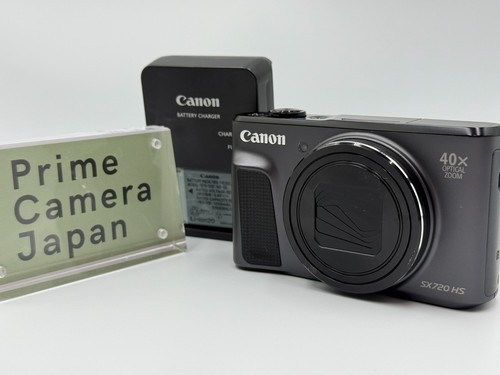 Canon powershot sx720 - canon, hs
