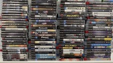 Sony Playstation 3 PS3 Games