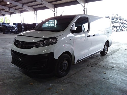 Aerial vauxhall vivaro - vauxhall,