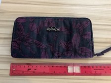 Kipling Wallet In Orchid Bloom