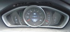 16 VOLVO V40 MK2 2.0 SE SPEEDO