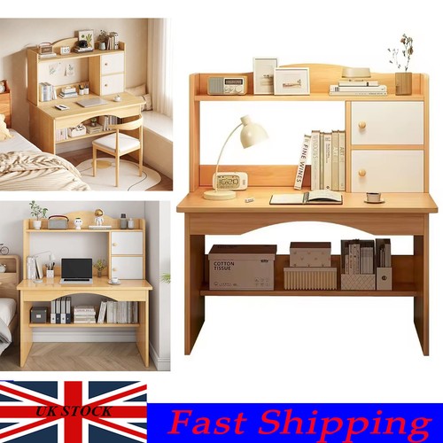 80cm wooden computer desk - 80cm,