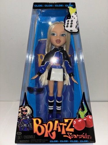 Bratz scorchin cloe doll - doll, &