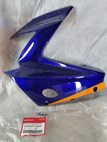 Upper front fairing - lh,