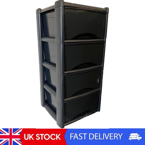 Large drawer plastic storage - plastic,