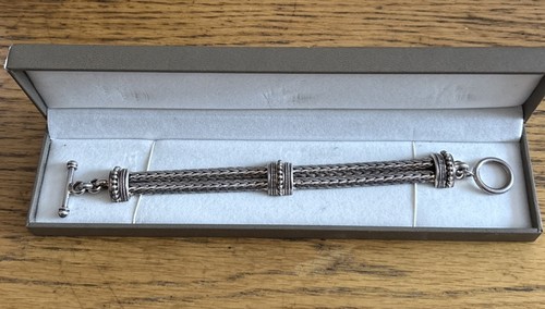 Vtg suarti sterling heavy - vtg,