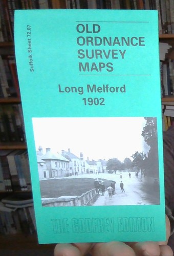 Map long melford 1902 - map,