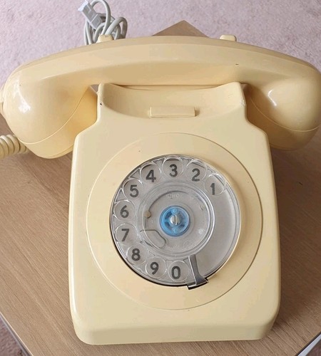 Vintage 8746g rotary - vintage, bt
