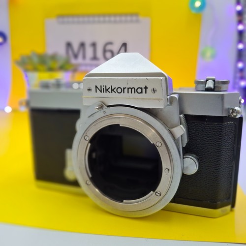 Nikon nikkormat ftn 35mm - ftn, slr