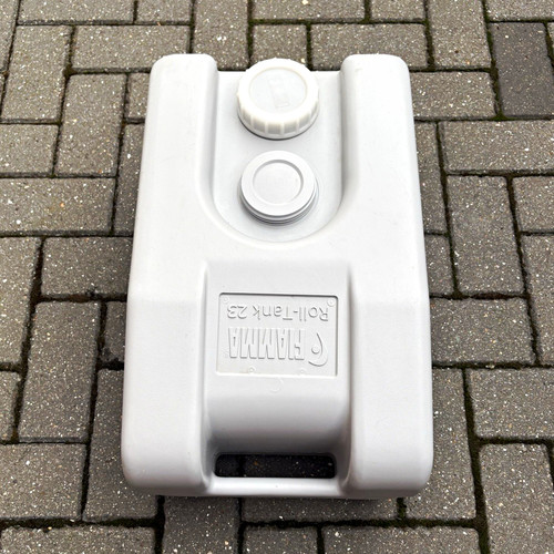 Fiamma roll tank 23l grey - 23,