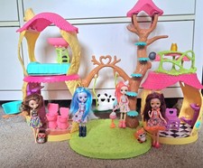 Enchantimals animal playhouse