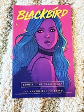 Blackbird Book 1 The Great