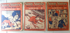 26 Sunny Stories magazines