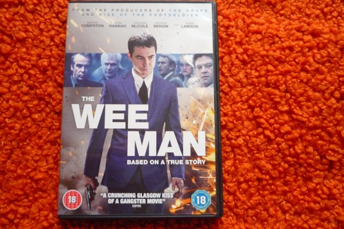 The wee man martin - wee, dvd)