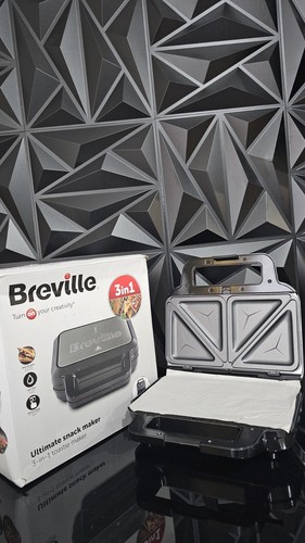 Breville 3in1 ultimate maker - breville,
