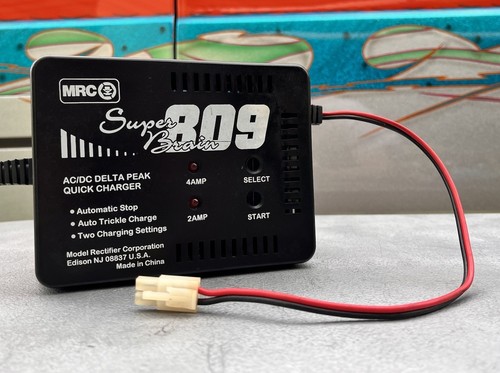 Mrc super brain dc - brain, ac/dc