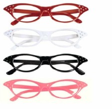 50's Retro Rock n Roll Studded