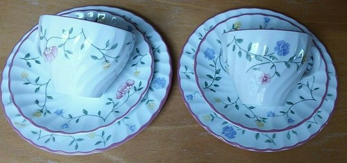 Johnson brothers summer chintz - summer,