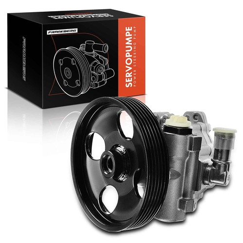 Power steering pump - power,