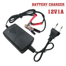 EU 12v 12 Volt Sealed Lead
