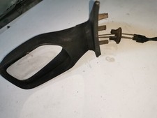 GENUINE PEUGEOT 106 MK1 1991-96 PASSENGER SIDE Door Mirror Assembly - Damage