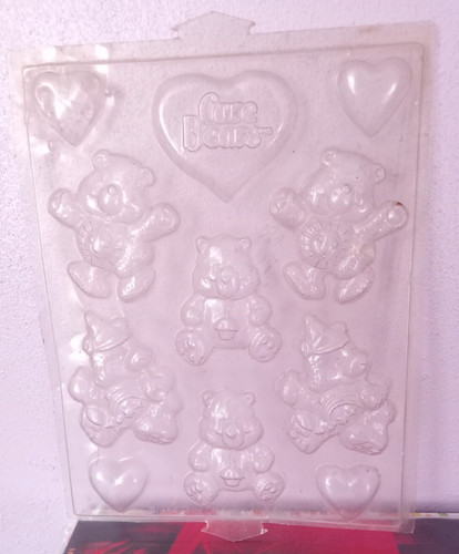 Vintage 1980 care - vintage, 1980's